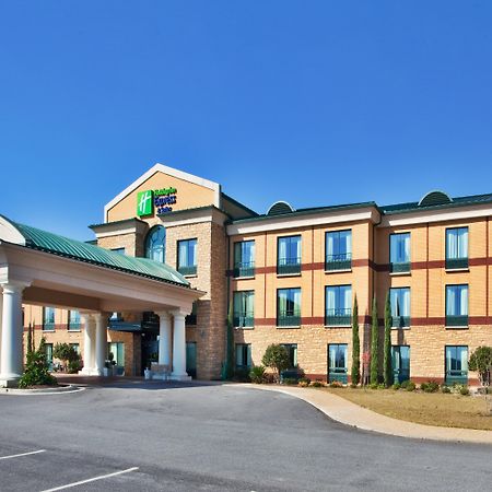 Holiday Inn Express & Suites Macon - I-475 By Ihg Exterior photo