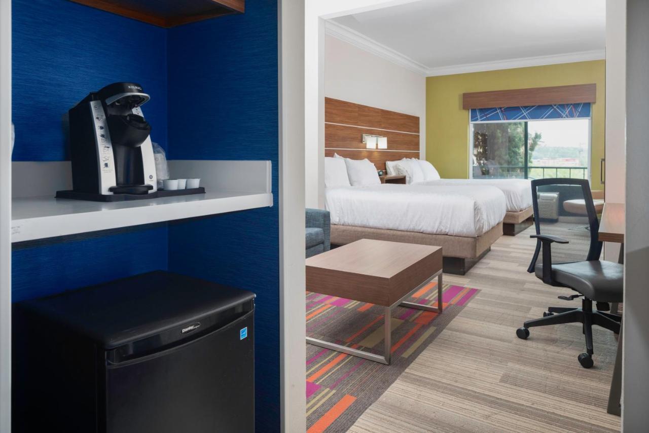 Holiday Inn Express & Suites Macon - I-475 By Ihg Exterior photo